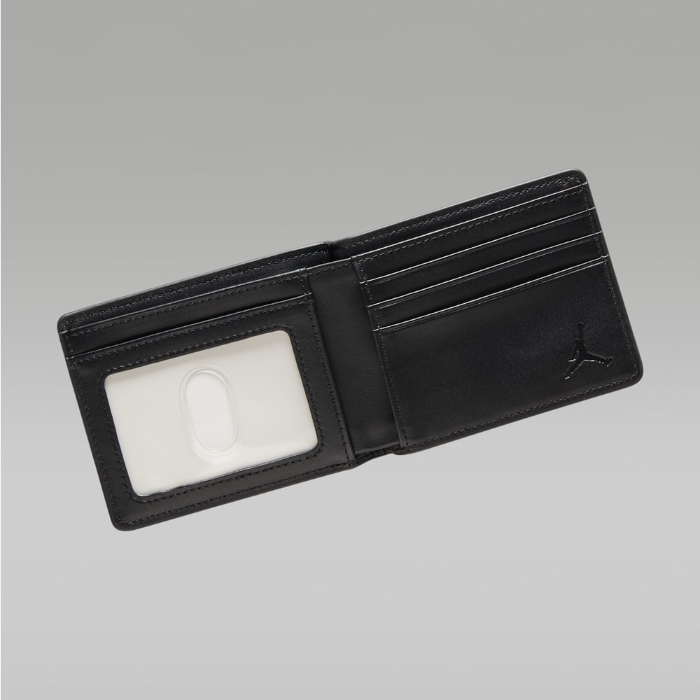 Jordan Men's Jumpman Ingot Bifold Wallet - Picture 3 of 5